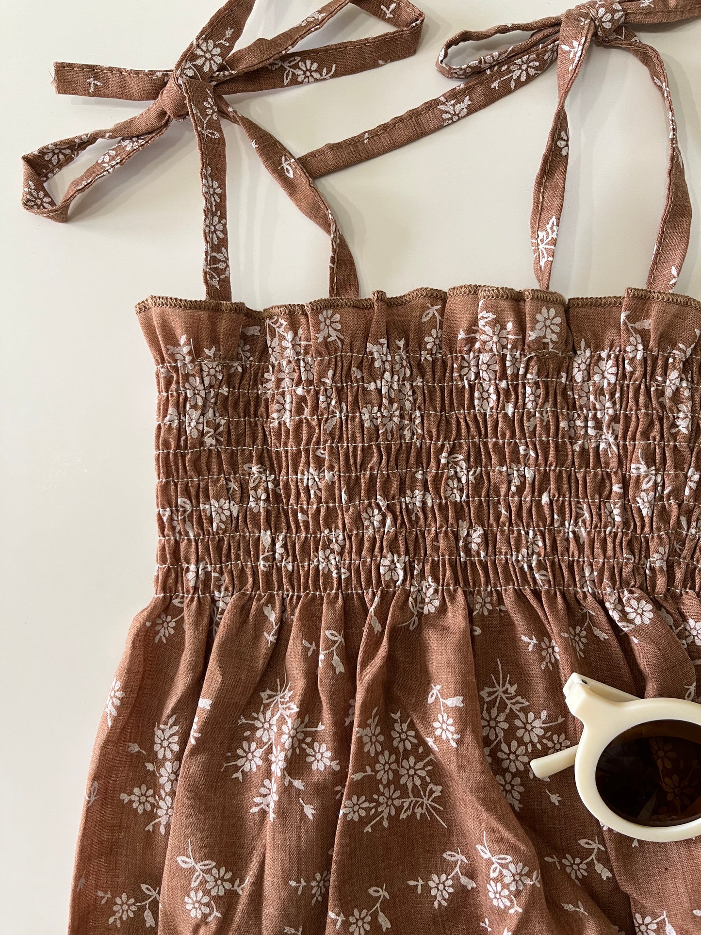 Floral Cami Bodysuit