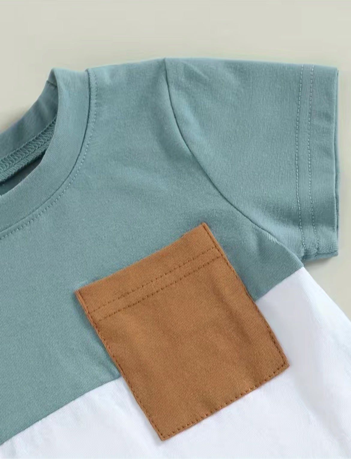 Boys Tshirt & Short Set