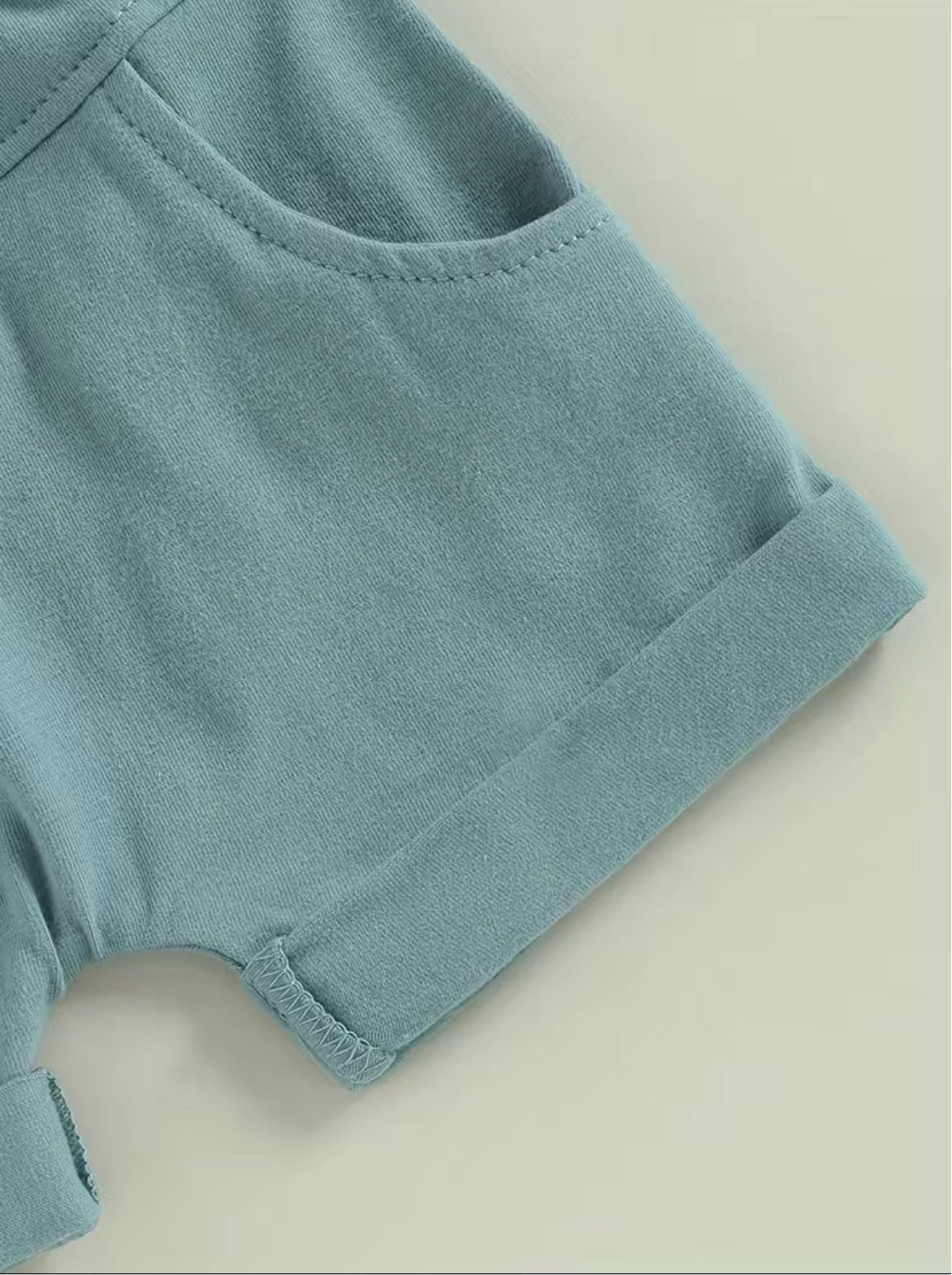 Boys Tshirt & Short Set