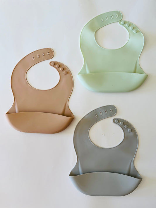 Silicone Bib