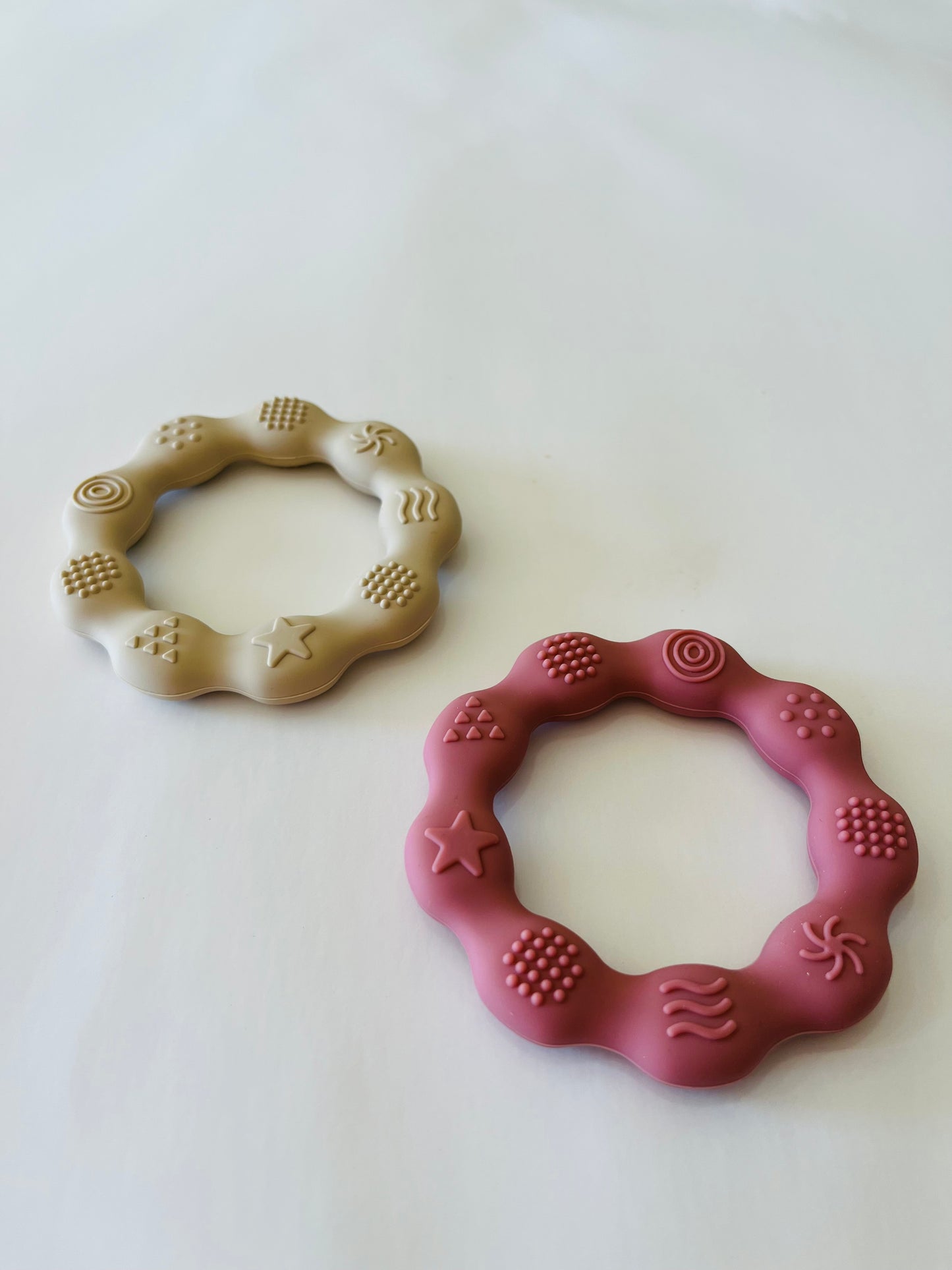 Round Teether